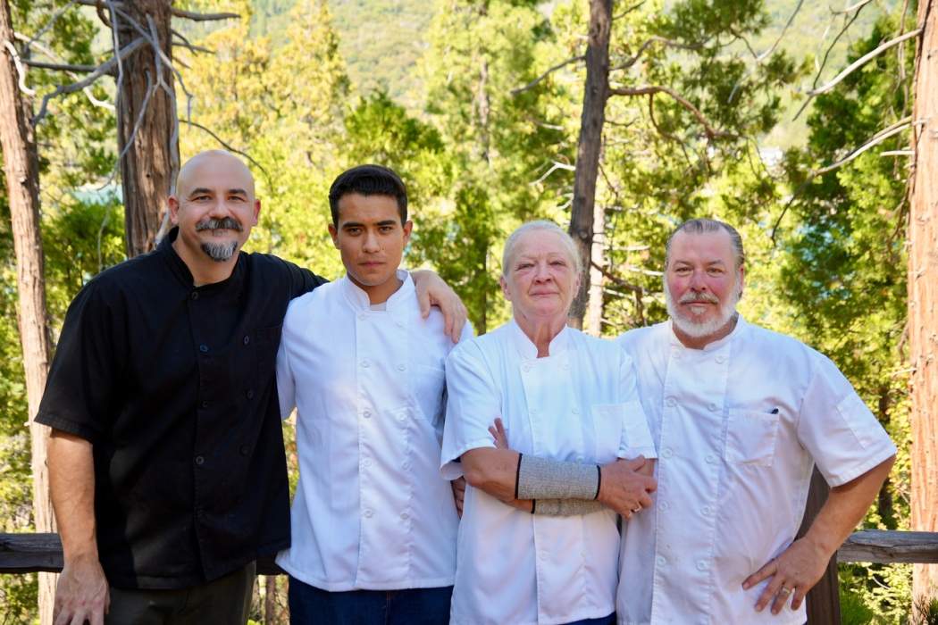 Skylake Kitchen Staff