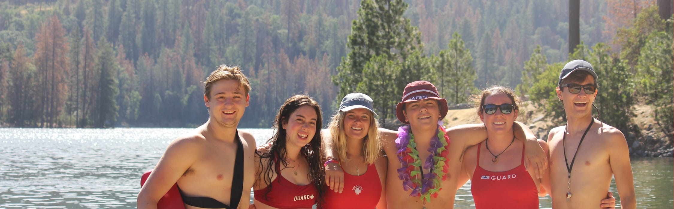 Skylake Lifeguards at Bass Lake