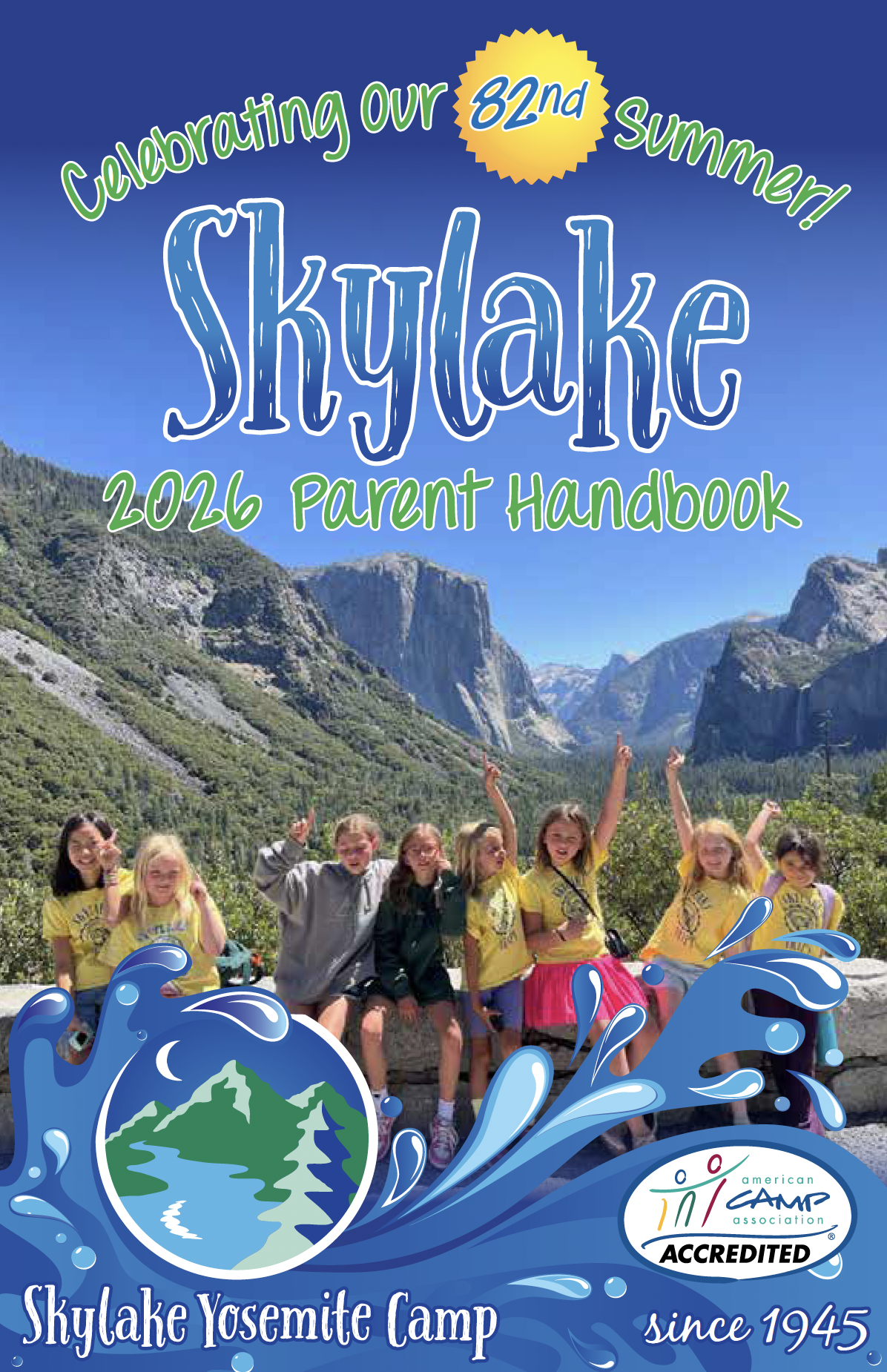 2026 Parents Handbook